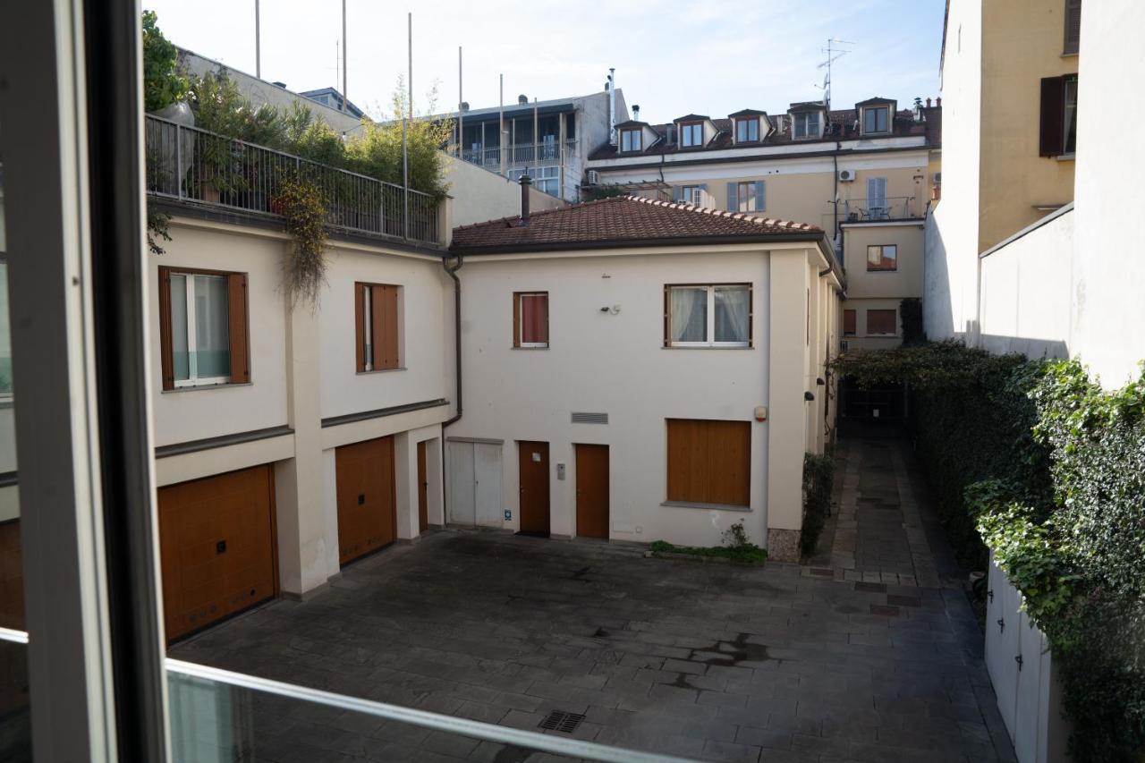 La Residenza Isabella Hotel Milan Exterior photo