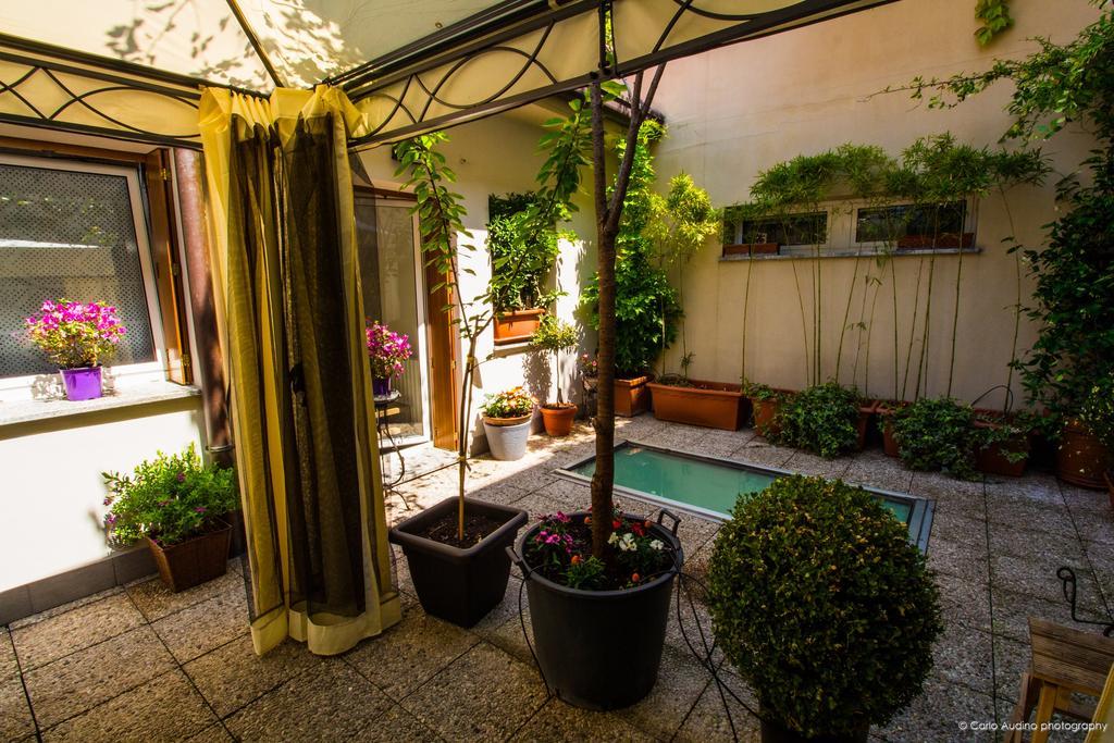 La Residenza Isabella Hotel Milan Exterior photo