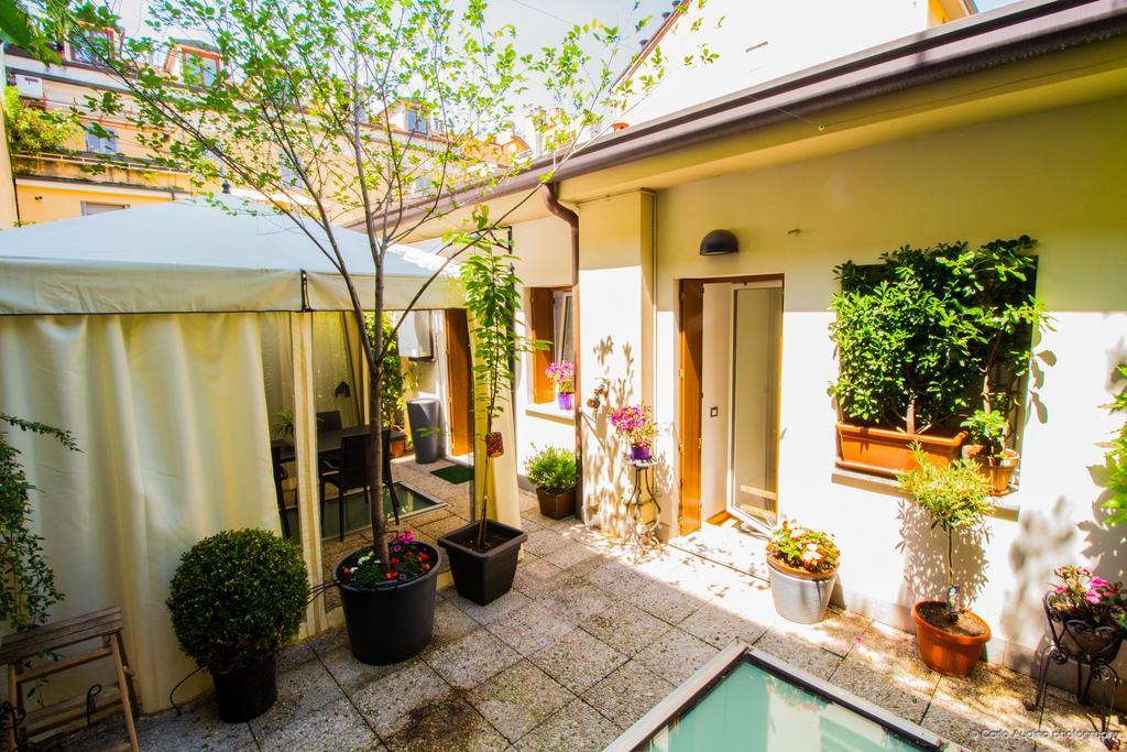 La Residenza Isabella Hotel Milan Exterior photo